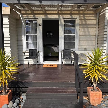 Wairoa Motel Экстерьер фото