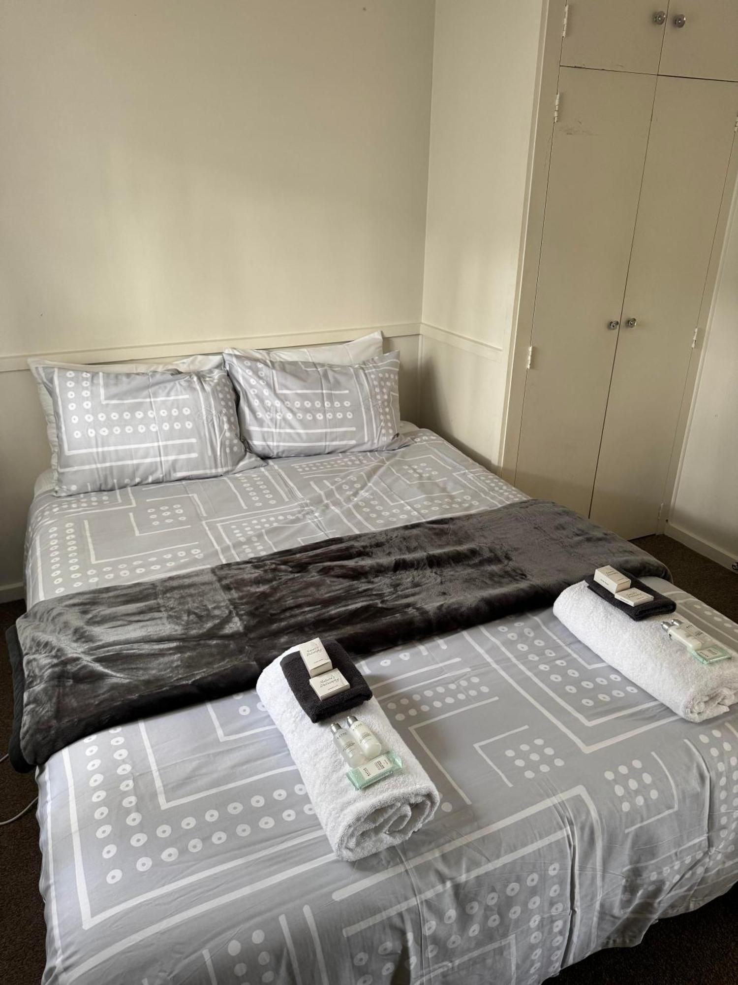 Wairoa Motel Экстерьер фото