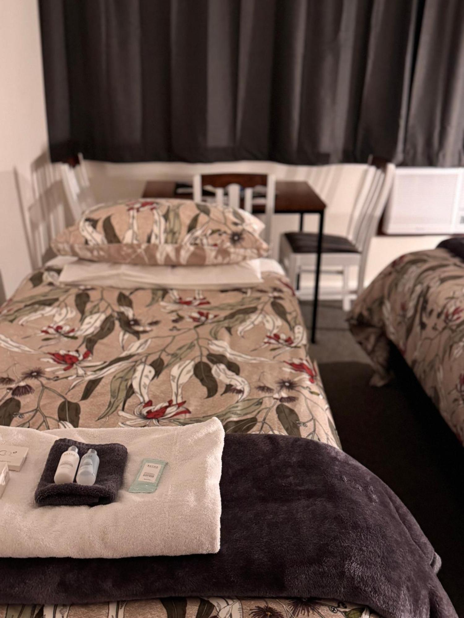 Wairoa Motel Экстерьер фото