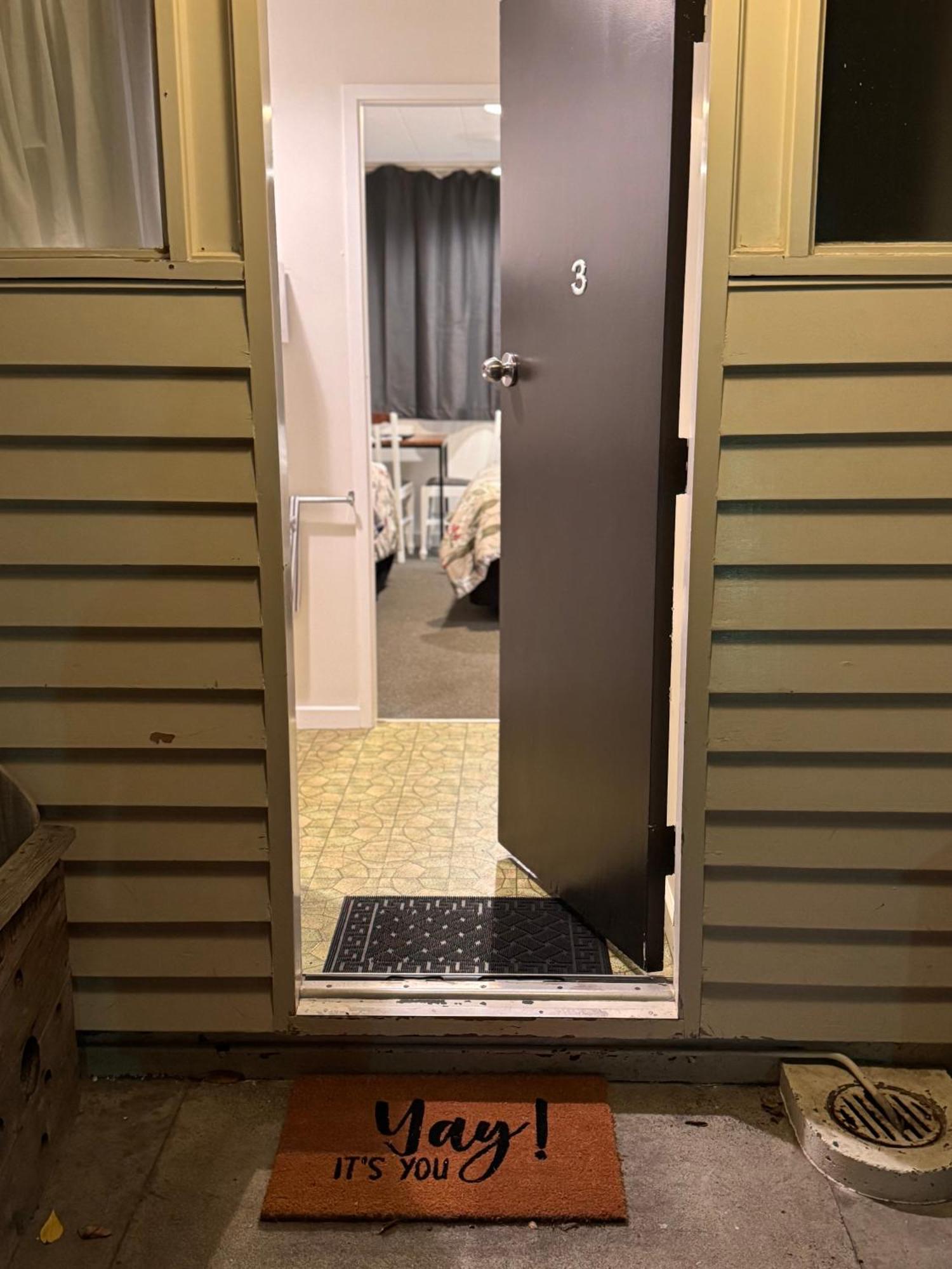 Wairoa Motel Экстерьер фото