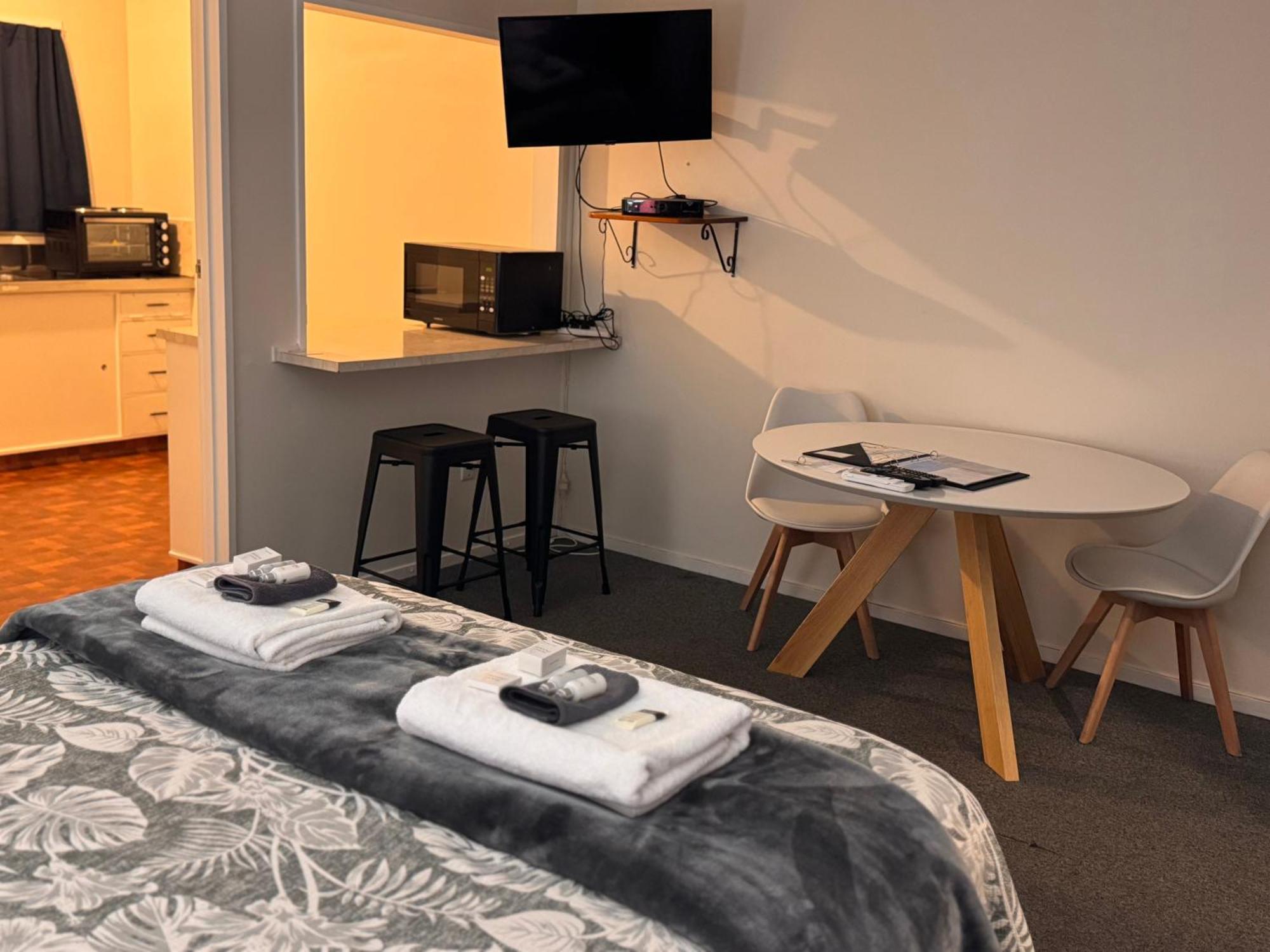 Wairoa Motel Экстерьер фото