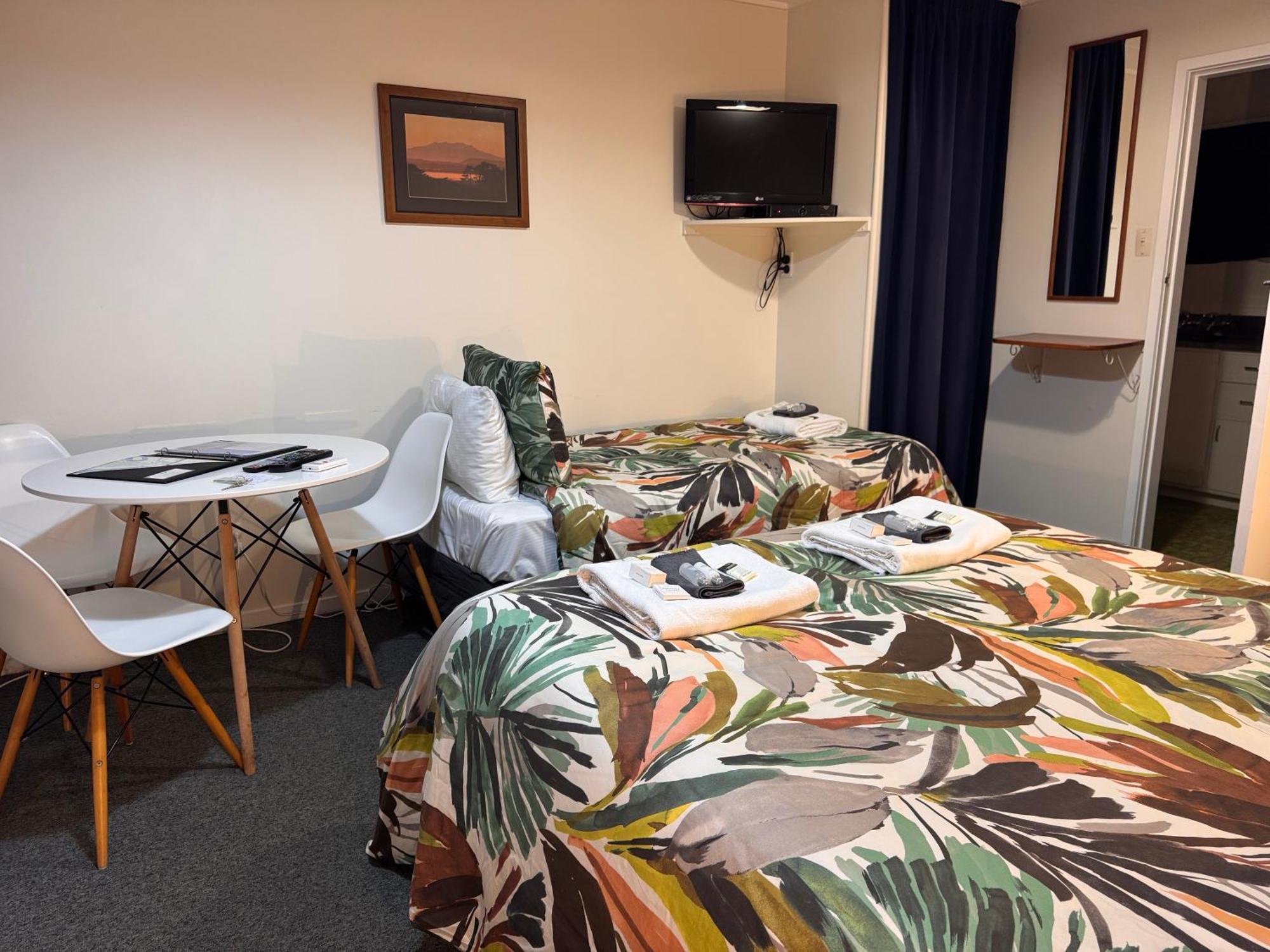 Wairoa Motel Экстерьер фото