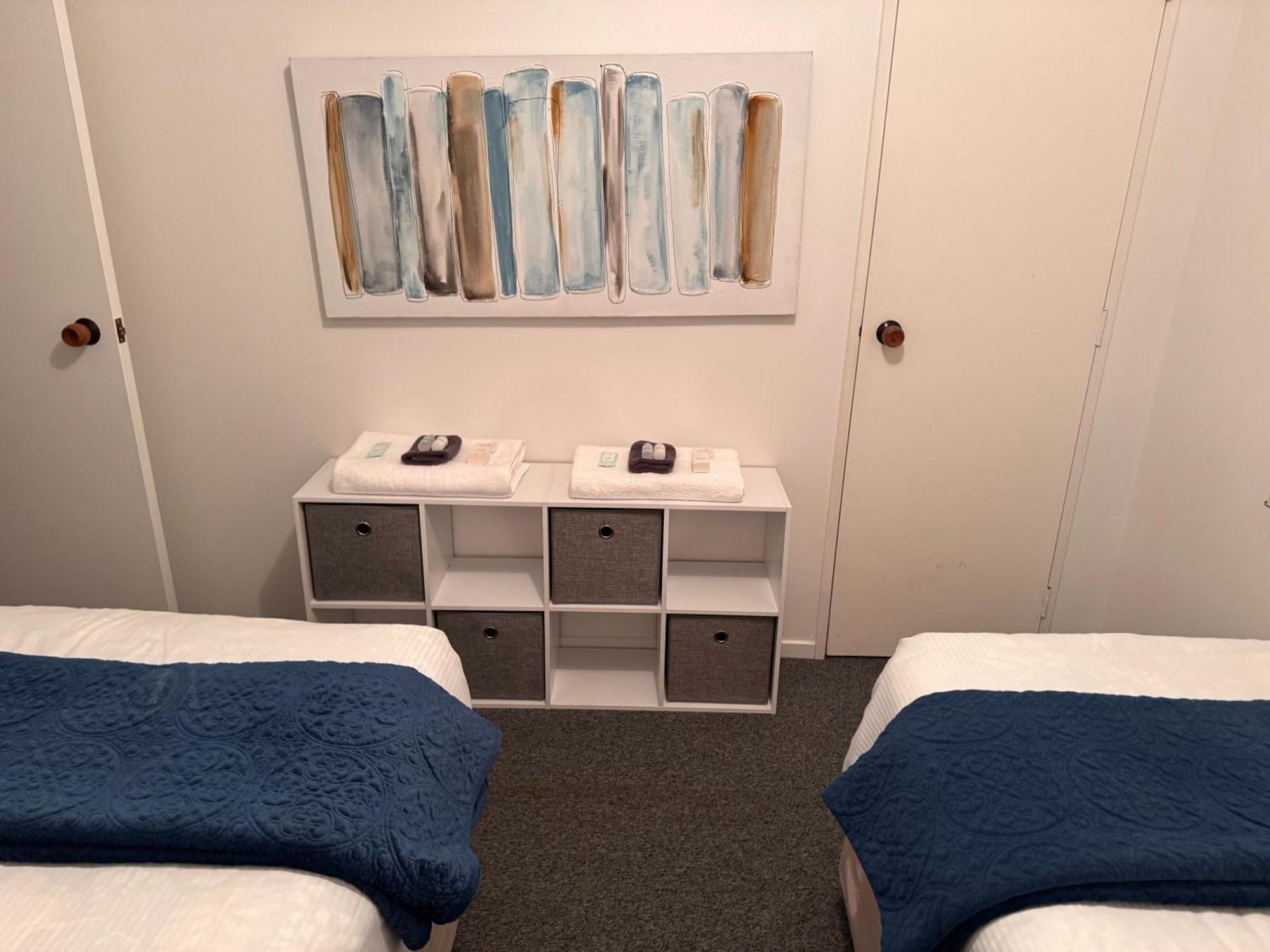Wairoa Motel Экстерьер фото