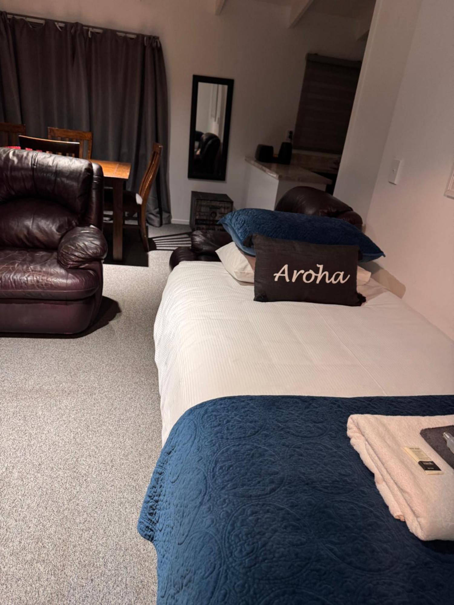 Wairoa Motel Экстерьер фото