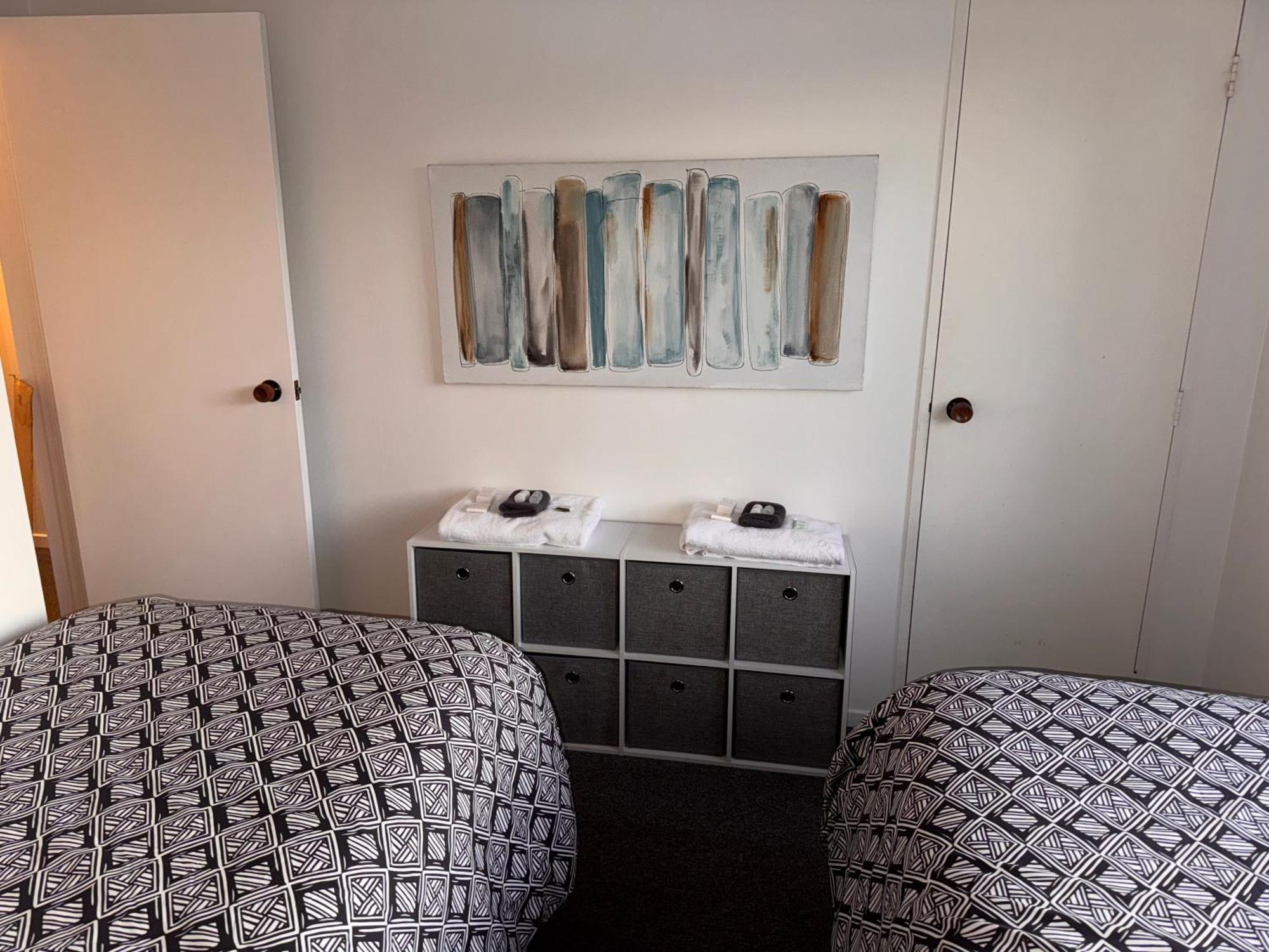 Wairoa Motel Экстерьер фото