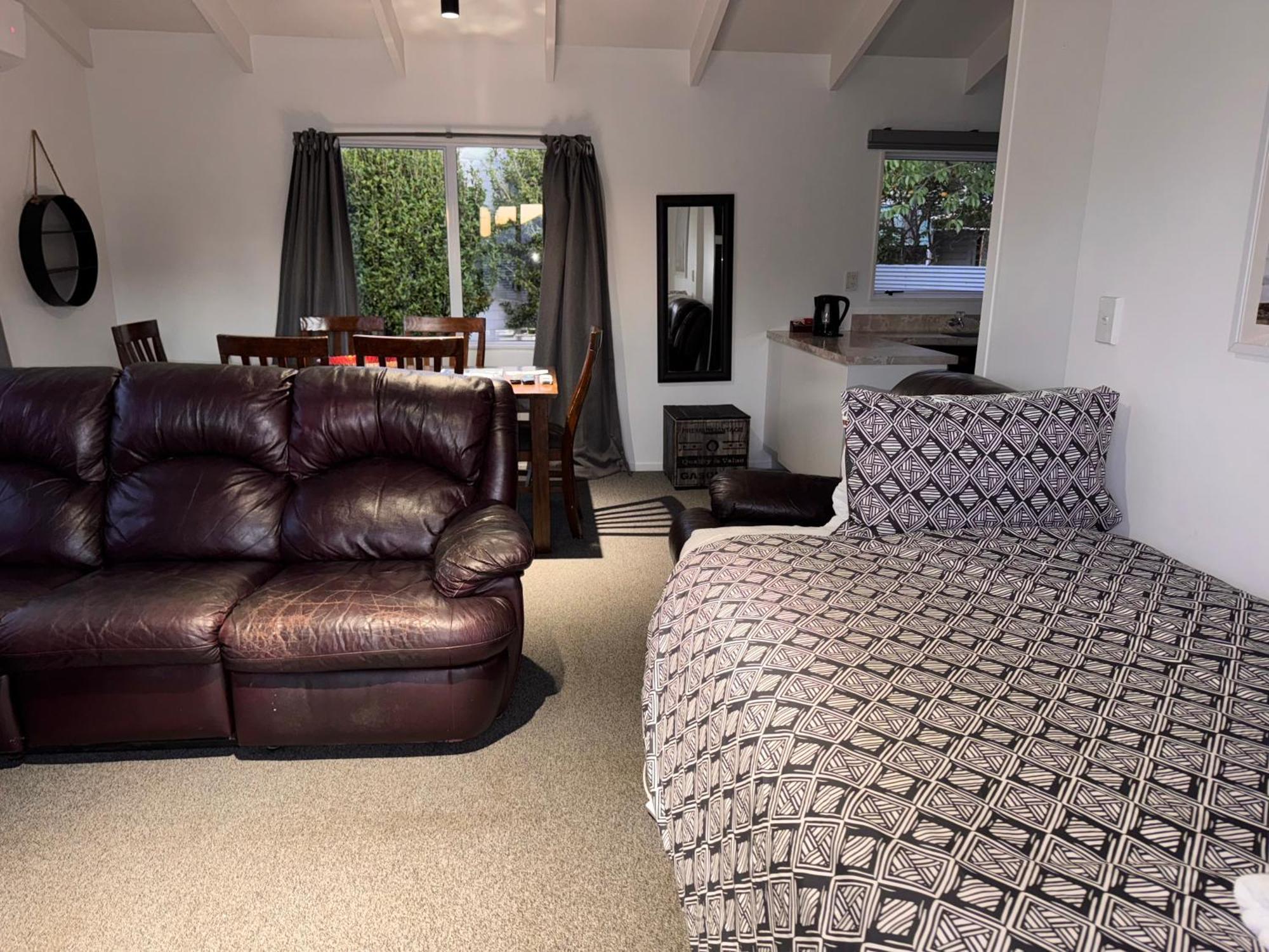 Wairoa Motel Экстерьер фото
