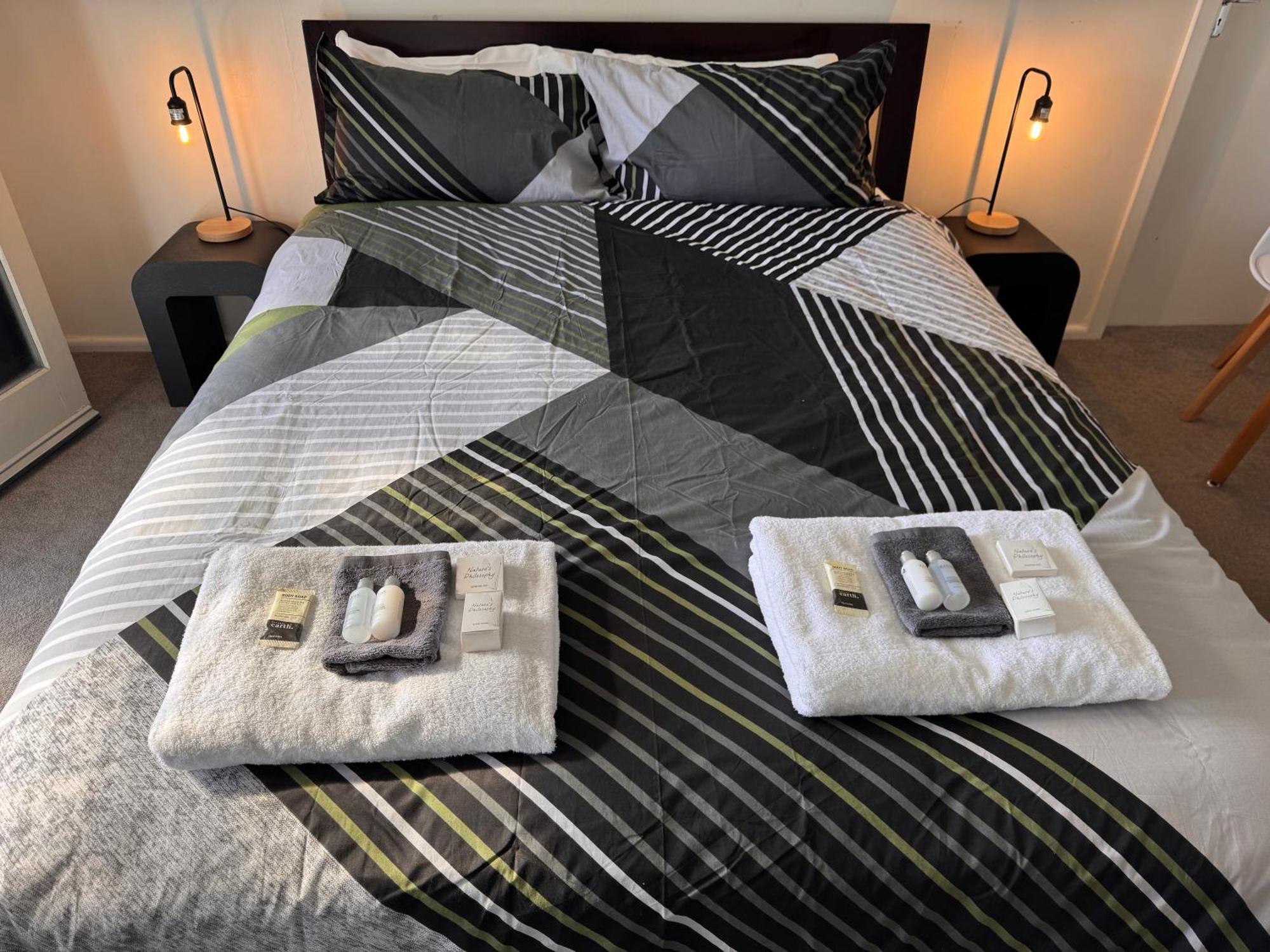 Wairoa Motel Экстерьер фото