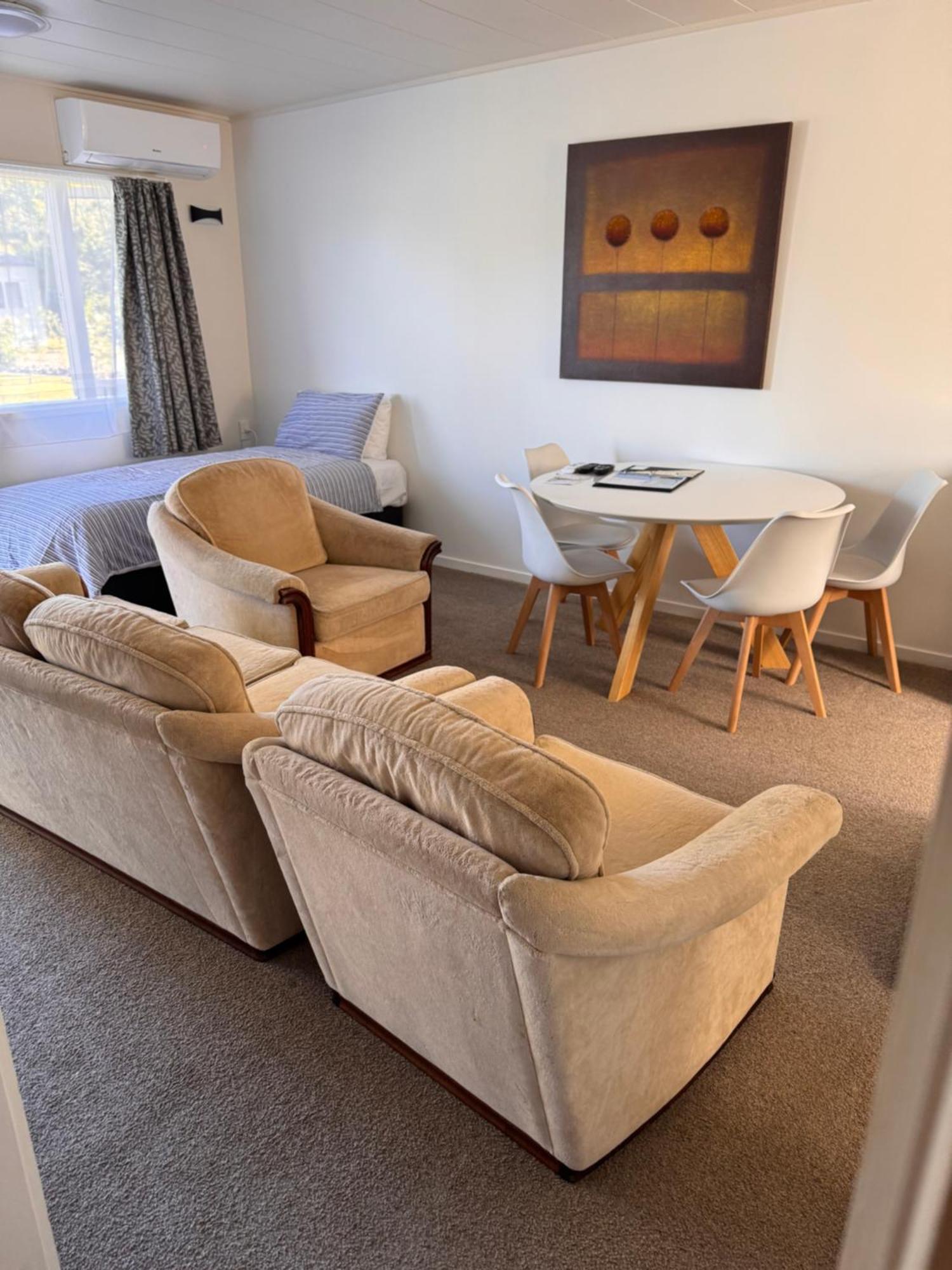 Wairoa Motel Экстерьер фото