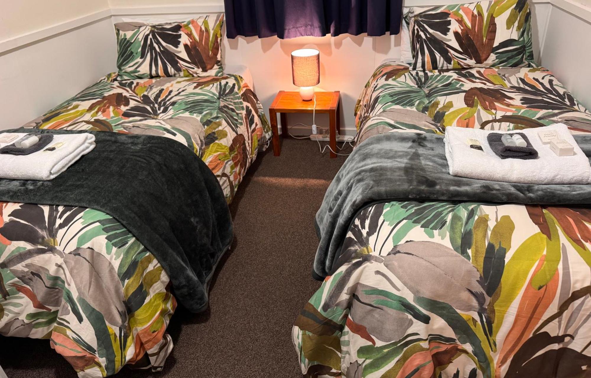 Wairoa Motel Экстерьер фото