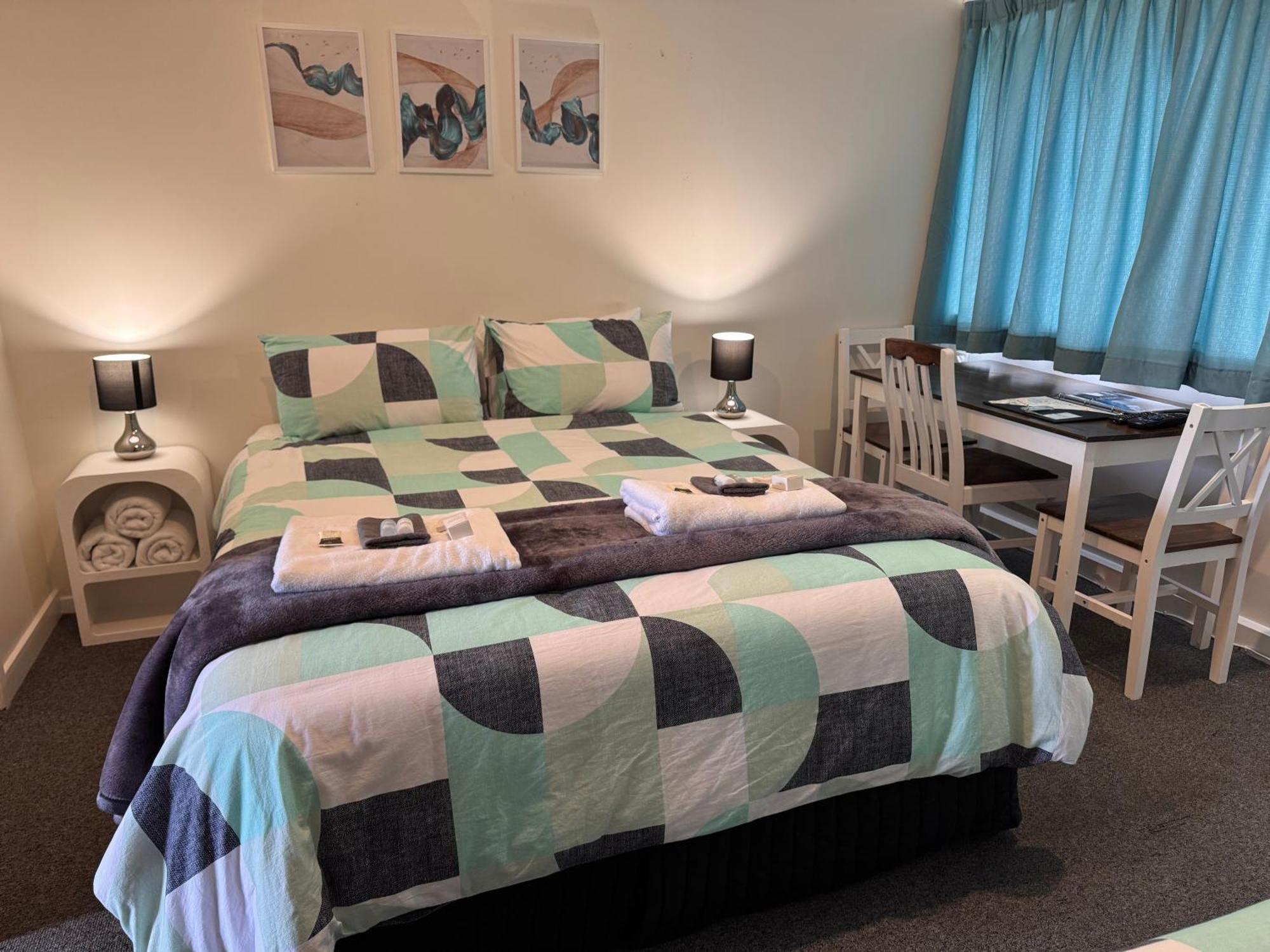 Wairoa Motel Экстерьер фото