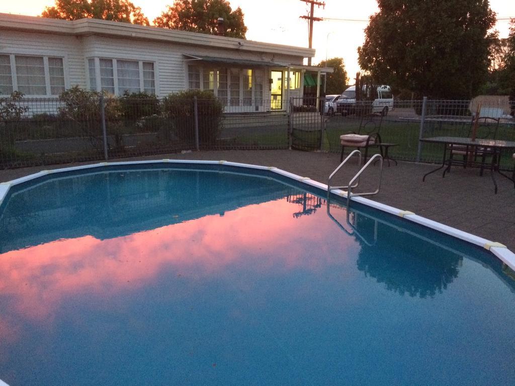 Wairoa Motel Экстерьер фото